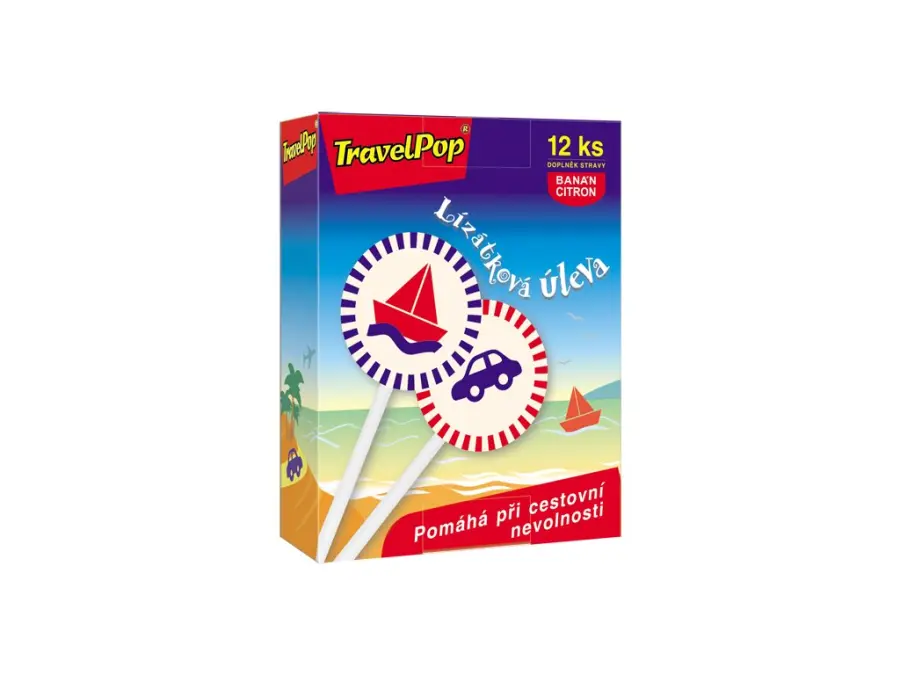 5011_VITAHARMONY TRAVELPOP LIZATKA PRI CESTOVNI NEVOLNOSTI 12 KS